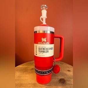 Red Stanley Quencher